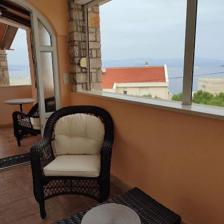 Apartment Sandrica Стоморска Экстерьер фото