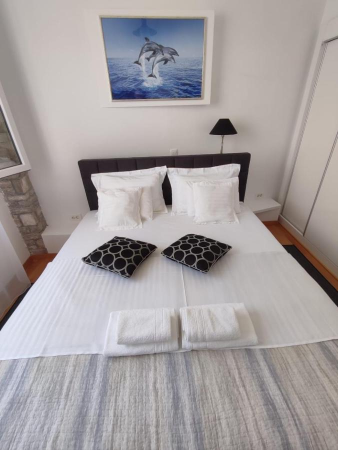Apartment Sandrica Стоморска Экстерьер фото