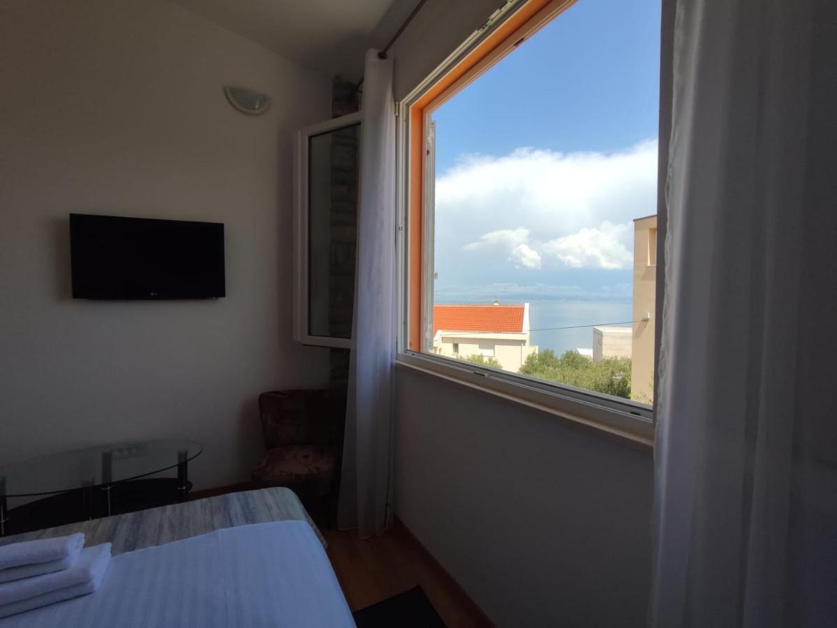 Apartment Sandrica Стоморска Экстерьер фото
