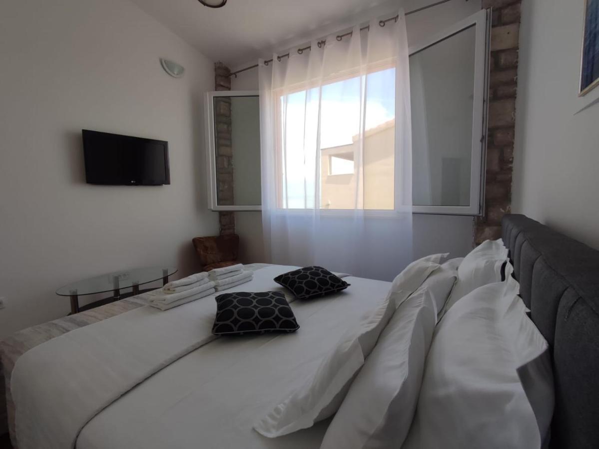 Apartment Sandrica Стоморска Экстерьер фото