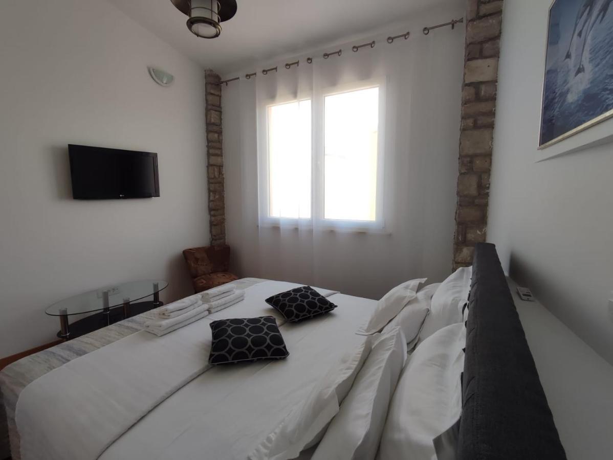 Apartment Sandrica Стоморска Экстерьер фото
