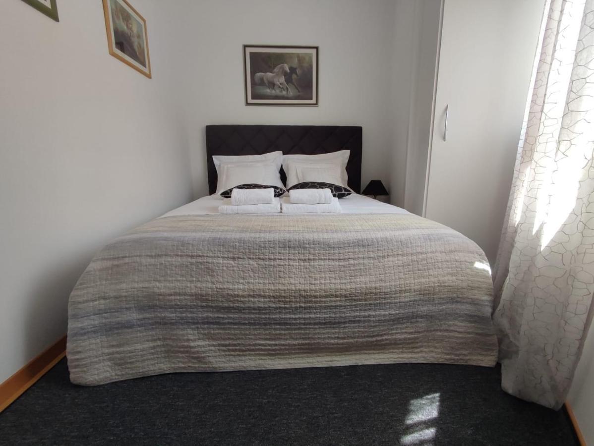 Apartment Sandrica Стоморска Экстерьер фото