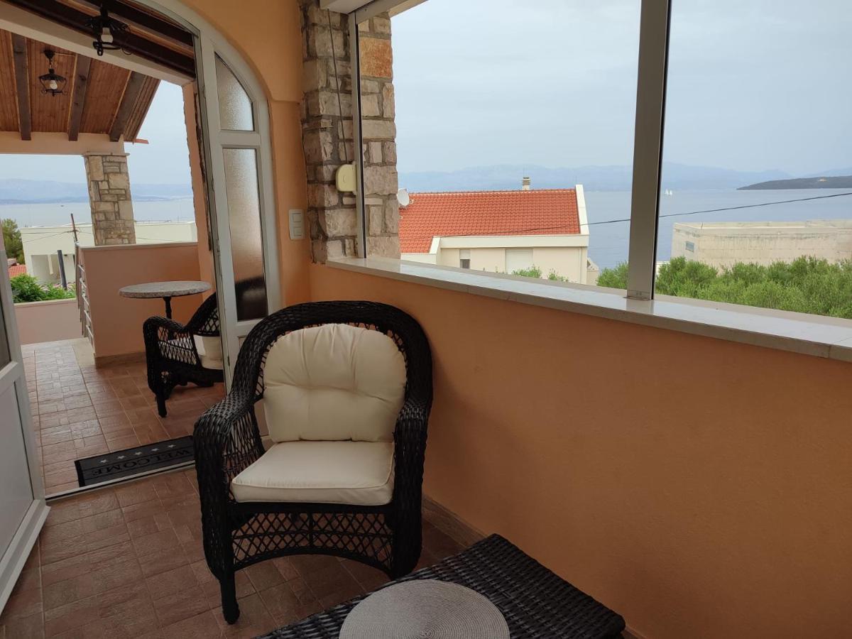 Apartment Sandrica Стоморска Экстерьер фото