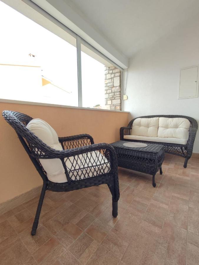 Apartment Sandrica Стоморска Экстерьер фото