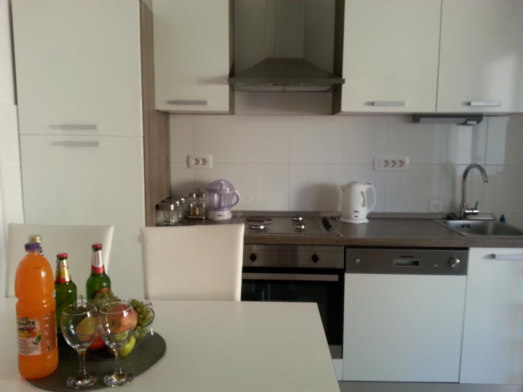 Apartment Sandrica Стоморска Номер фото