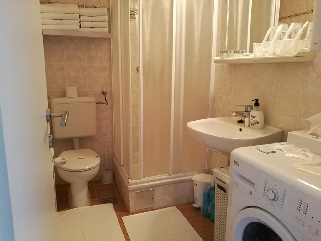 Apartment Sandrica Стоморска Экстерьер фото
